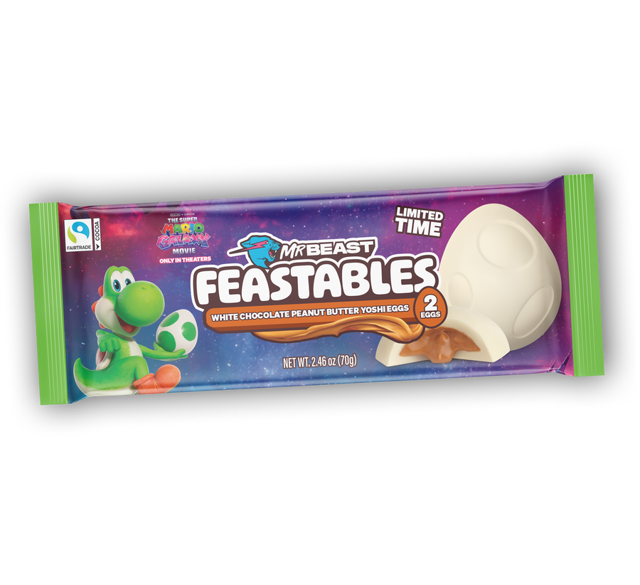 Yoshi Eggs | Product Overview